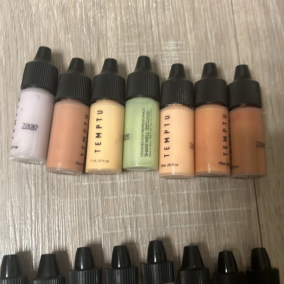 Airbrush Foundation Bundle - Picture 3 of 4